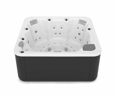 Bazin SPA Aquavia Spa Pulse Hot Tub (Spania), 216 x 216 x 90 cm