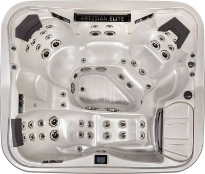 Bazin SPA Artesian Spas Quail Ridge (SUA), 231 x 200 x 89 cm