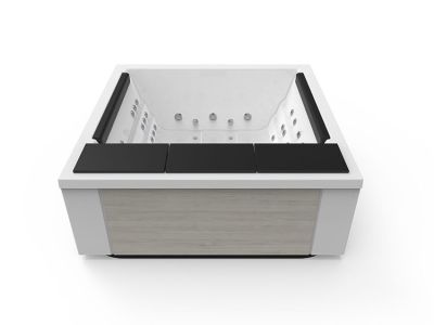 Piscina SPA Aquavia Spa Quantum Hot Tub (Spania), 197 x 194 x 78 cm