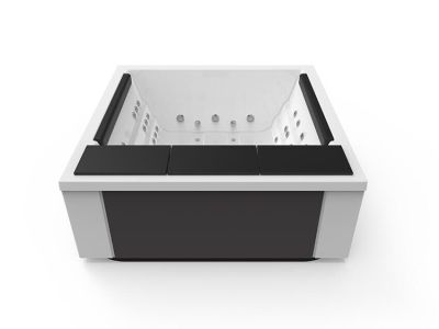 Piscina SPA Aquavia Spa Quantum Hot Tub (Spania), 197 x 194 x 78 cm