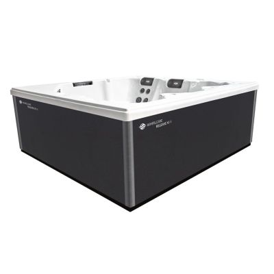 Bazin spa Whirlcare XE-S Modelle Release (Germania), 228×228×86 cm