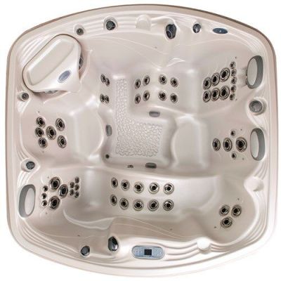 Bazin SPA Marquis Hot Tubs Resort (SUA), 217 x 217 x 89 cm