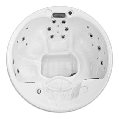 Piscina SPA Portcril RIA R21 (Portugalia), 210×210×95 cm