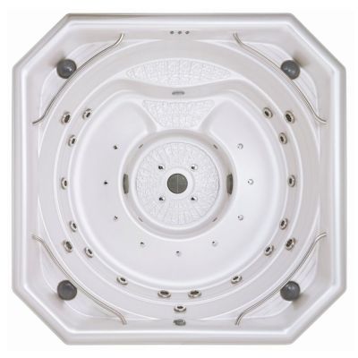 Bazin spa USSPA RONDO (Republica Cehă), 200 × 200 × 99 cm