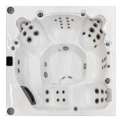 Spa басейн Whirlcare S-Edition Vacation (Німеччина), 233×233×97 см