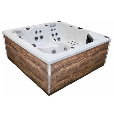 Bazin spa Whirlcare S-Edition Paradise (Germania), 224×224×89 cm