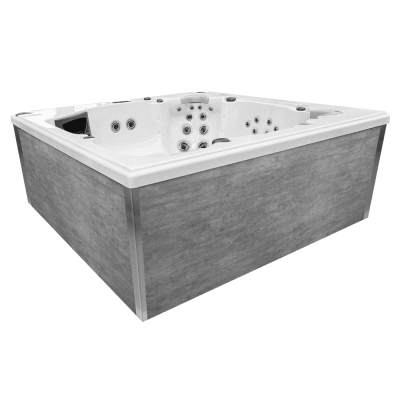 Bazin spa Whirlcare S-Edition Vacation (Germania), 233×233×97 cm