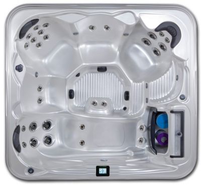 Piscina SPA Artesian Spas St. Kitts (SUA), 213 x 198 x 86 cm