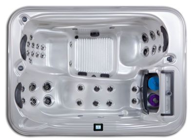 Bazin SPA Artesian Spas Santa Cruz (SUA), 213 x 155 x 81 cm
