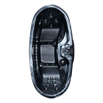 Bazin SPA SpaBerry 5.0 (Anglia), 232×126×81 cm