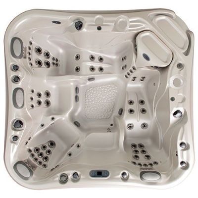 Bazin SPA Marquis Hot Tubs Show (SUA), 229 x 239 x 89 cm