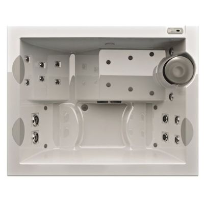 Piscina SPA JACUZZI UNIQUE (Italia), 190 x 150 x 80 cm