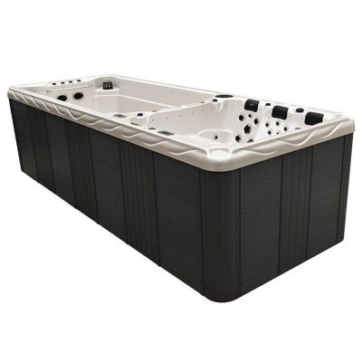 Bazin spa Lasur Spa Barbados Classic (Australia), 590 x 225 x 148 cm