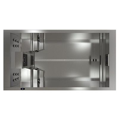 Piscina SPA Wellis Kongo Turbine (Ungaria), 428 × 230 × 143 cm