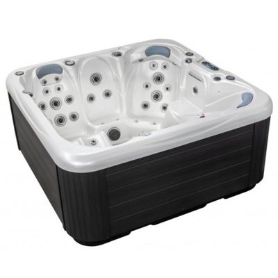 Bazin SPA HansCraft HC1 (Republica Cehă), 220 x 220 x 93 cm