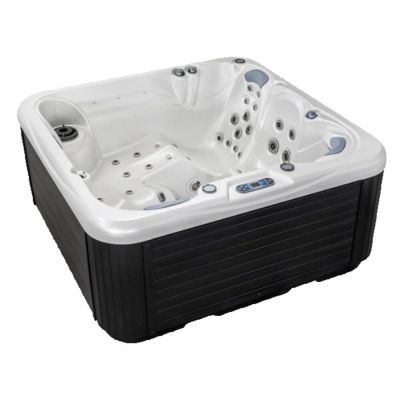 Bazin SPA HansCraft HC3 (Republica Cehă), 200 x 200 x 93 cm