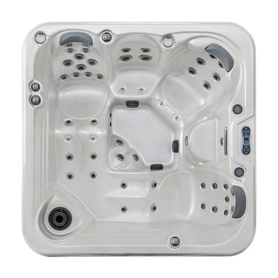 Bazin SPA HansCraft HC3 (Republica Cehă), 200 x 200 x 93 cm