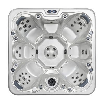 Bazin SPA HansCraft HC6 (Republica Cehă), 220 x 220 x 93 cm