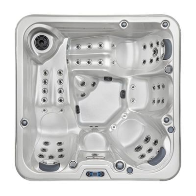 Bazin SPA HansCraft HC7 (Republica Cehă), 220 x 220 x 93 cm