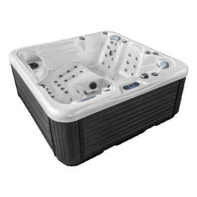 Bazin SPA HansCraft HC7 (Republica Cehă), 220 x 220 x 93 cm