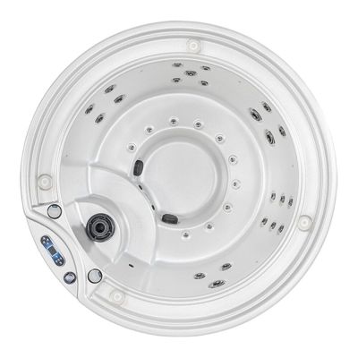 Bazin SPA HansCraft HC8 (Republica Cehă), Ø 214 x 93 cm