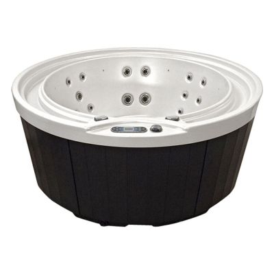 Bazin SPA HansCraft HC8 (Republica Cehă), Ø 214 x 93 cm