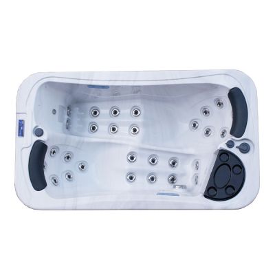 Piscina SPA IQUE Diamond Capri LUX (Suedia), 212 x 122 x 75 cm