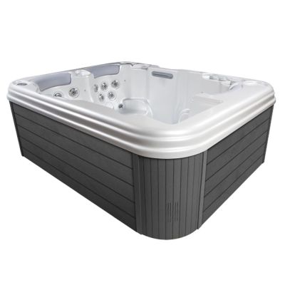 Piscina SPA Wellis Titan P&P (Ungaria), 201 × 153 × 77 cm