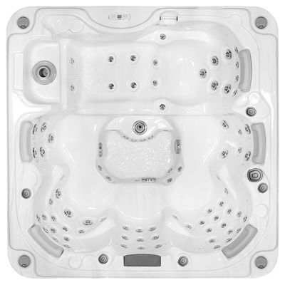 Piscină SPA Wellis Mercury (Ungaria), 213 × 213 × 91 cm