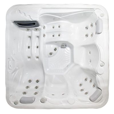 Piscină SPA Wellis Pluto (Ungaria), 200 × 200 × 89 cm