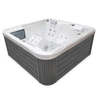 Piscină SPA Wellis Pluto (Ungaria), 200 × 200 × 89 cm