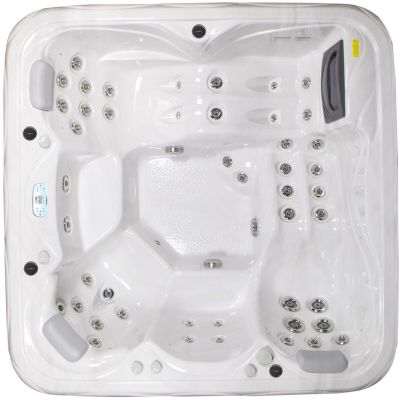 Piscina SPA Wellis Saturn (Ungaria), 230 × 230 × 88 cm