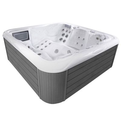 Piscina SPA Wellis Saturn (Ungaria), 230 × 230 × 88 cm