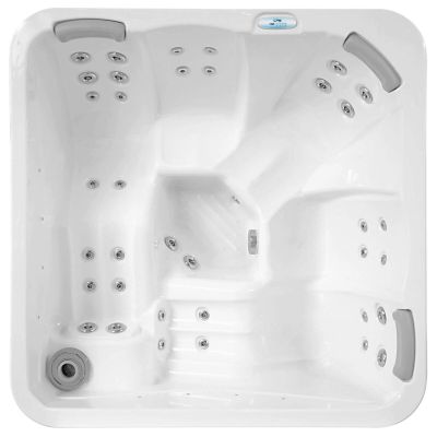 Piscina SPA Wellis Sun Family P&P (Ungaria), 190 × 190 × 75 cm