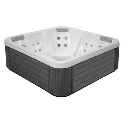 Piscina SPA Wellis Sun Family P&P (Ungaria), 190 × 190 × 75 cm