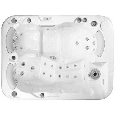 Piscina SPA Wellis Titan P&P (Ungaria), 201 × 153 × 77 cm