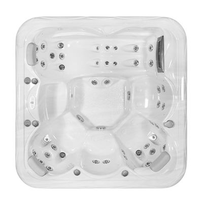 Piscina SPA Wellis Venus (Ungaria), 215 × 215 × 87 cm