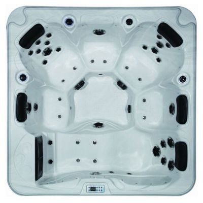 Bazin spa Lasur Spa Sahara (Australia), 200 x 200 x 85 cm