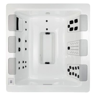 Bazin SPA Villeroy & Boch JUST SILENCE SPA (Germania), 224 x 213 x 86 cm