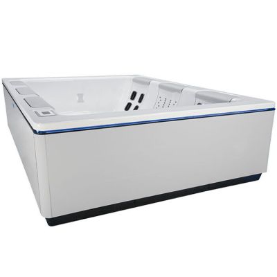 Bazin SPA Villeroy & Boch JUST SILENCE SPA (Germania), 224 x 213 x 86 cm