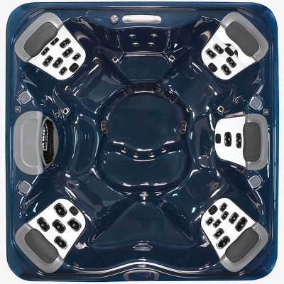 Bazin SPA Villeroy & Boch Premium Line SPA A7 (Germania), 224 x 224 x 91 cm