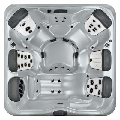 SPA басейн Villeroy & Boch Premium Line SPA A7L (Німеччина), 224 x 224 x 91 cm