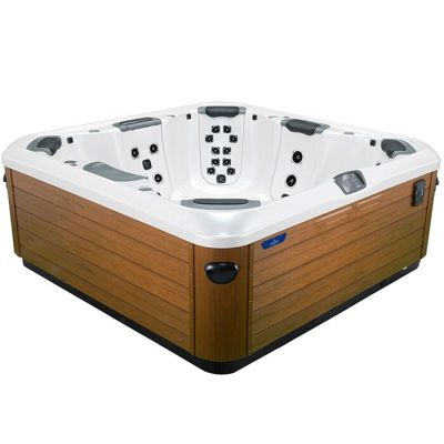 Bazin SPA Villeroy & Boch Premium Line SPA A8 (Germania), 239 x 239 x 97 cm