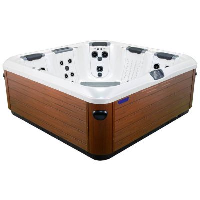 Bazin SPA Villeroy & Boch Premium Line SPA A8D (Germania), 239 x 239 x 97 cm