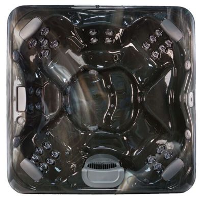 SPA бассейн Villeroy & Boch X-Series Spa X7L (Германия), 224 x 224 x 91 см