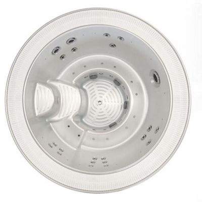 Piscină SPA Wellis Acapulco Deep-in (Ungaria), Ø240 × 99 cm