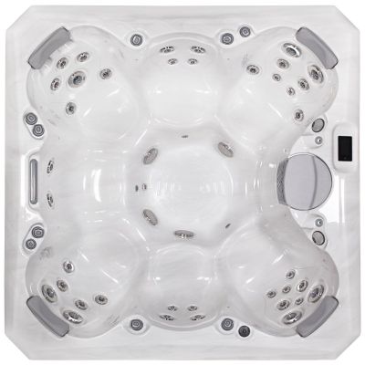 Bazin SPA Wellis Elbrus (Ungaria), 218 × 218 × 90 cm