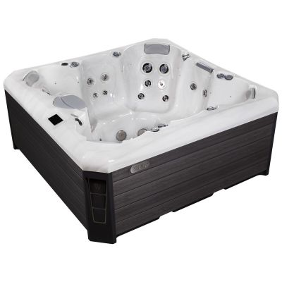 Bazin SPA Wellis Elbrus (Ungaria), 218 × 218 × 90 cm