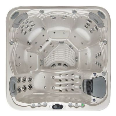 Piscina SPA Wellis Kilimanjaro (Ungaria), 230 × 230 × 94 cm