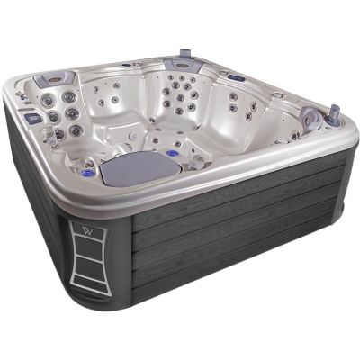 SPA басейн Wellis Kilimanjaro Standard (Угорщина), 230×230×94 cm